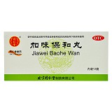 同仁堂 加味保和丸 6g*12袋（水丸）
