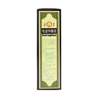 百灵鸟 咳速停糖浆 150ml