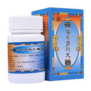 海马多鞭丸(清宫)