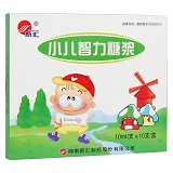 新汇 小儿智力糖浆 10ml*10支