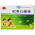 泰利森 杞枣口服液 10ml*10支