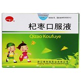 泰利森 杞枣口服液 10ml*10支