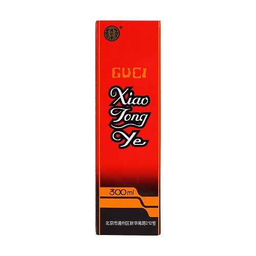 同仁堂骨刺消痛液300ml