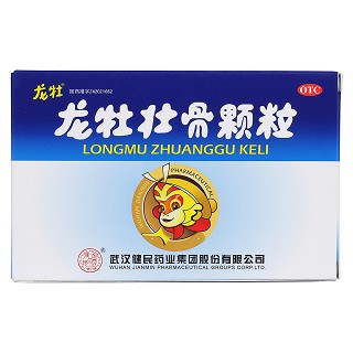 龙牡壮骨颗粒(龙牡) 5g*40袋