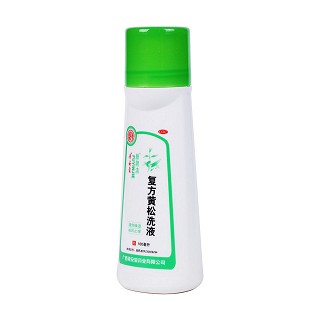 肤阴洁 复方黄松洗液 160ml