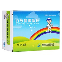 国光 白苓健脾颗粒 10g*6袋