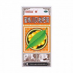 白云山 潘高寿 蜜炼川贝枇杷膏