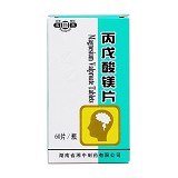 宝庆 丙戊酸镁片 0.2g*60片