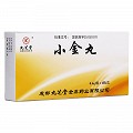 九芝堂 小金丸 0.6g*4瓶