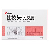 康缘 桂枝茯苓胶囊 0.31g*100粒 