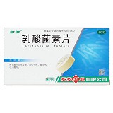 多多 乳酸菌素片 0.4g*60片