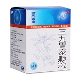999 三九胃泰颗粒 20g*6袋
