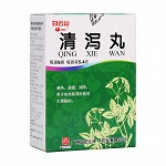 中一牌 清泻丸 5.4g*6袋