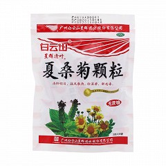 夏桑菊颗粒(无糖)
