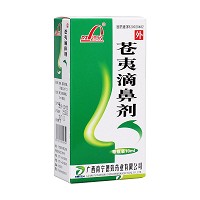 德致 苍夷滴鼻剂 10ml