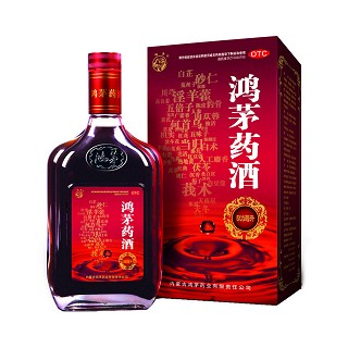 鸿茅 鸿茅药酒 500ml/瓶