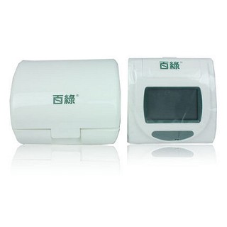 百绿 手腕式电子血压计 KP-6261