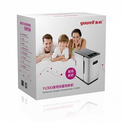 鱼跃制氧机YU300  1台