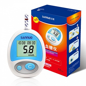 三诺安稳血糖仪