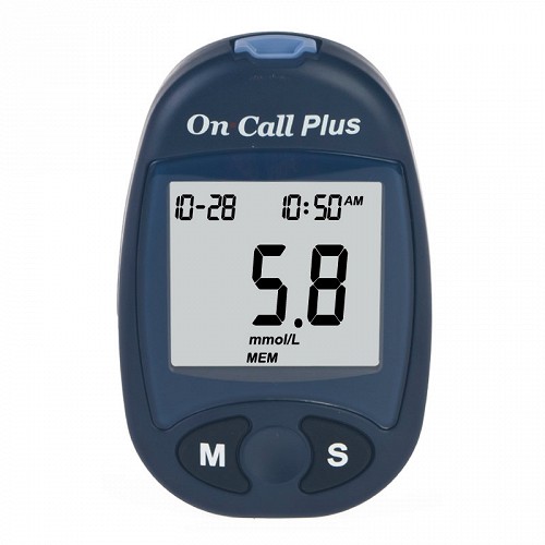 艾科精益 血糖仪 refg113-232