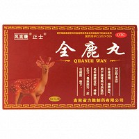 全鹿丸 6g*11袋