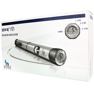 诺和笔5型 胰岛素笔式数显注射器 5型