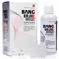 邦尔洁 高效单体银妇用抗菌洗液 200ml