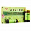 白云山 清开灵口服液 10ml*6支