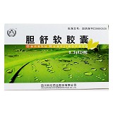 科伦  胆舒软胶囊 0.3g*12粒*2板