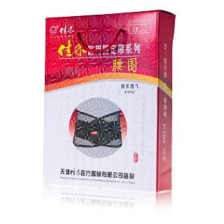 佳禾 医用固定带(网状透气型腰围) YWD02-M）
