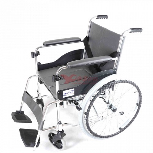 互邦 铝合金多功能轮椅车 HBL9-B*1辆