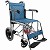 互邦铝合金轻便轮椅车 HBL23-S*1辆
