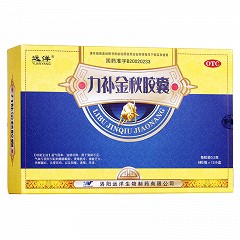 远洋 力补金秋胶囊