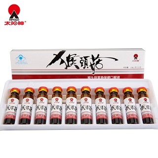 太阳神 猴头菇口服液 10ml*10支