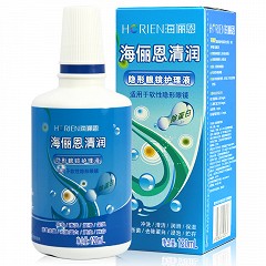 海俪恩清润隐形眼镜护理液