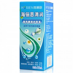 海俪恩清润隐形眼镜护理液
