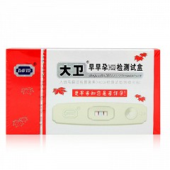 早早孕(HCG)快速诊断试纸/尚秀