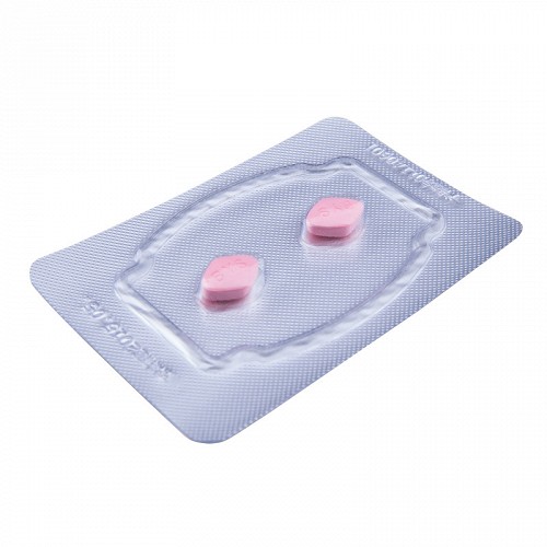 金戈 枸橼酸西地那非片 50mg*2片