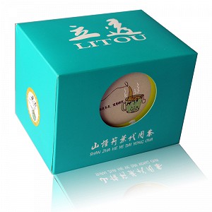 立透 山楂荷叶代用茶 5g*10包