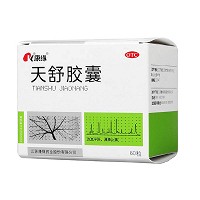 康缘 天舒胶囊 0.34g*60粒