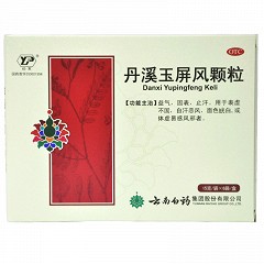 丹溪玉屏风颗粒(云丰)
