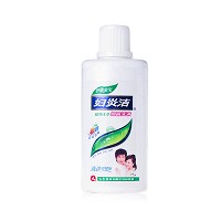 妇炎洁 植物本草抑菌洗液 180ml