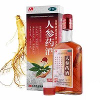 敖东 人参药酒   450ml