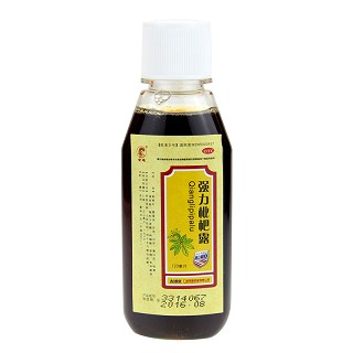 金鸡 强力枇杷露 120ml
