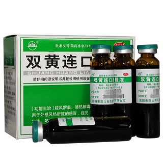 振源 双黄连口服液 10ml*10支