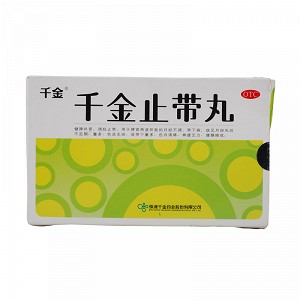 千金 千金止带丸 6g*10袋