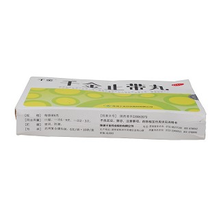 千金 千金止带丸 6g*10袋