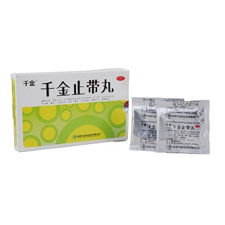 千金 千金止带丸 6g*10袋