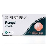保法止 非那雄胺片 1mg*7片*4板