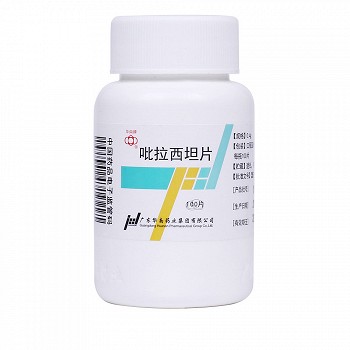 华南牌 吡拉西坦片 400mg*100片